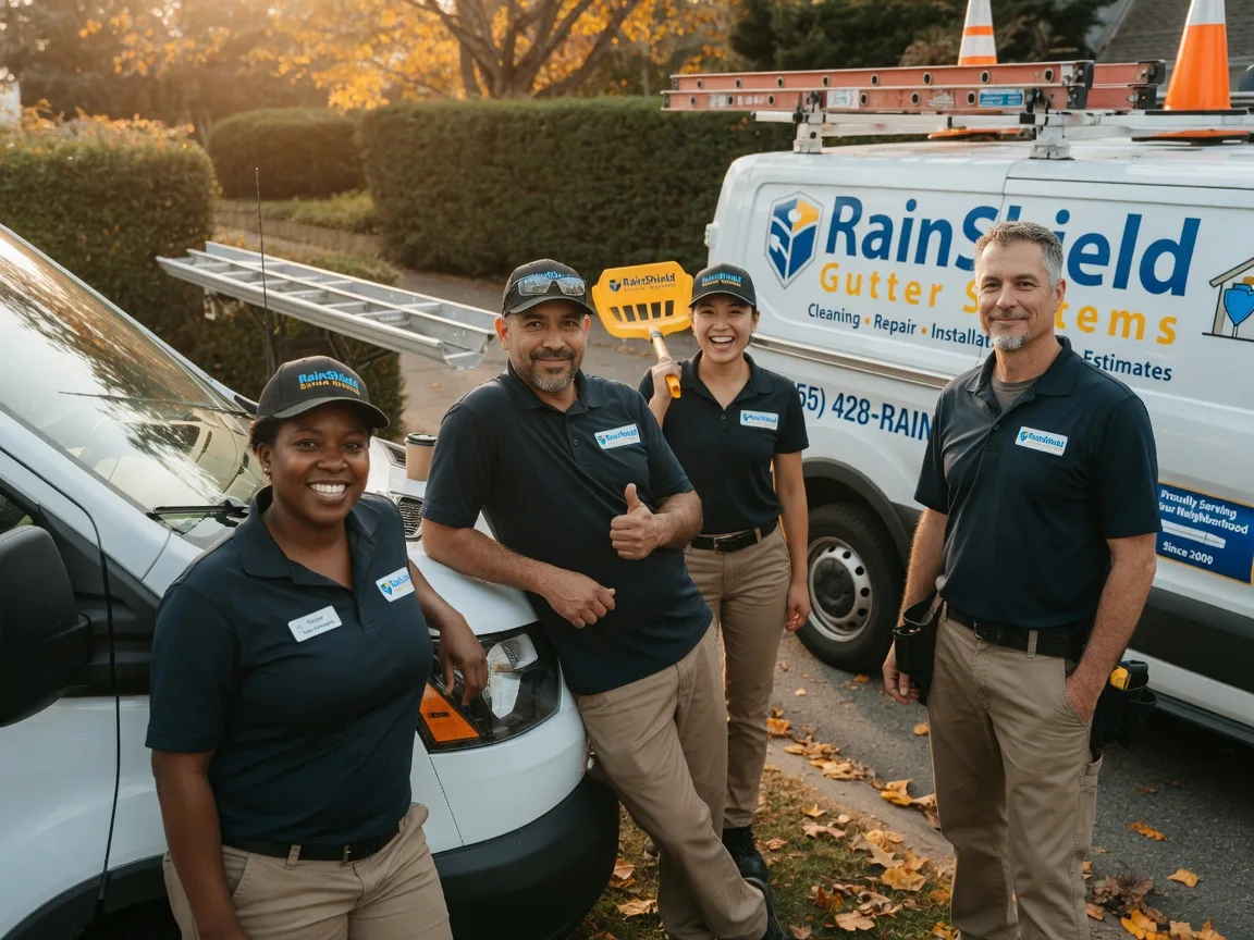 Gutter Installation company in Erin, TN