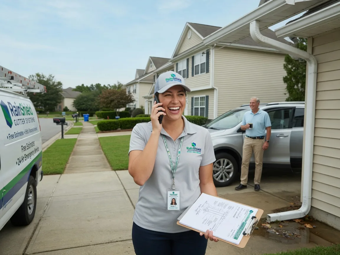 Gutter Installation Erin, TN FAQs